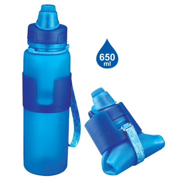 Collapsible Water Bottle Foldable