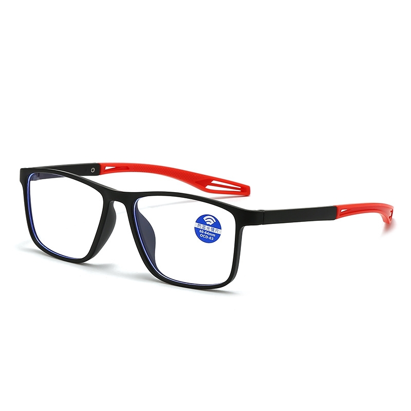 Ultra-light and comfortable anti-blue light presbyopia glasses【👓One pair of glasses is equivalent to three pairs! 🕶️】