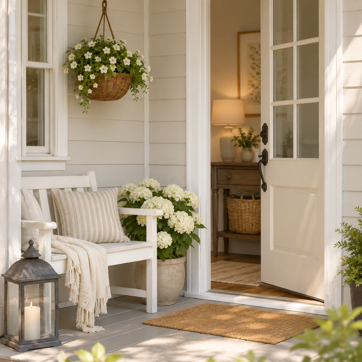 Indoor & Outdoor Decor
