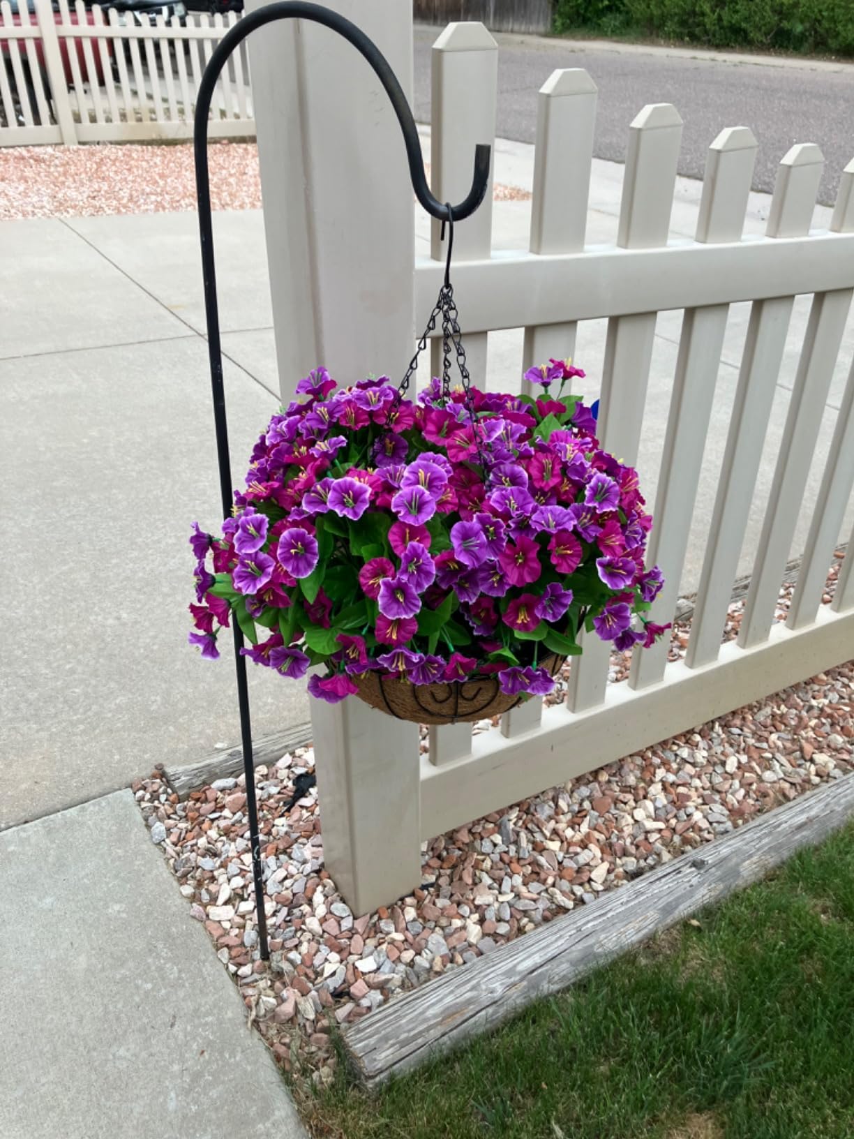 🔥Last Day 60% OFF🔥UV Resistant Artificial Petunias Flowers