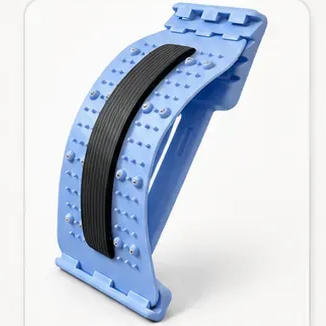 LIE DOWN FOR MINUTES — SEE A FLATTER, TIGHTER-LOOKING WAIST! The Effortless Waist-Sculpting Stretcher Designed to Make Your Midsection Look More Defined — Fast! 💪