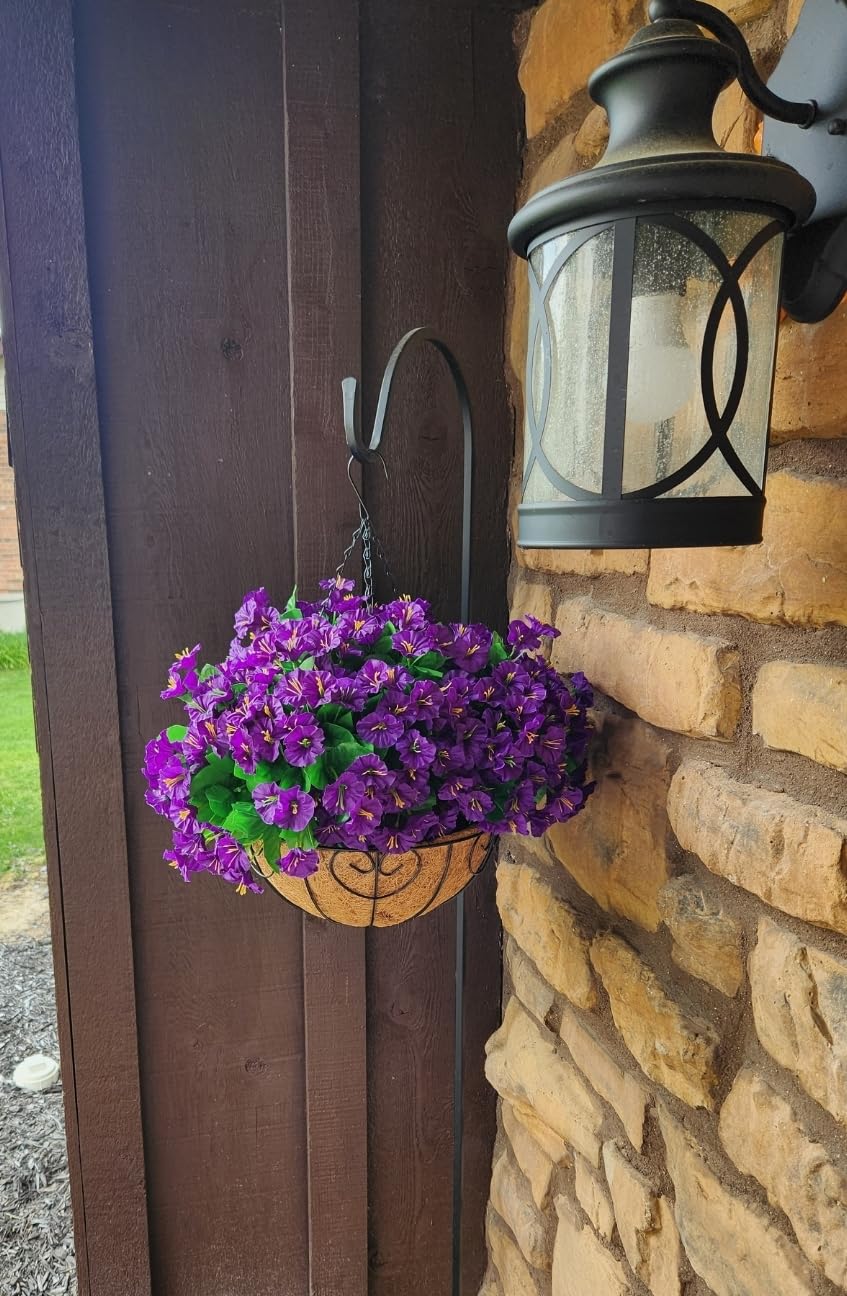 🔥Last Day 60% OFF🔥UV Resistant Artificial Petunias Flowers