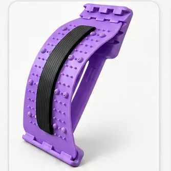 LIE DOWN FOR MINUTES — SEE A FLATTER, TIGHTER-LOOKING WAIST! The Effortless Waist-Sculpting Stretcher Designed to Make Your Midsection Look More Defined — Fast! 💪