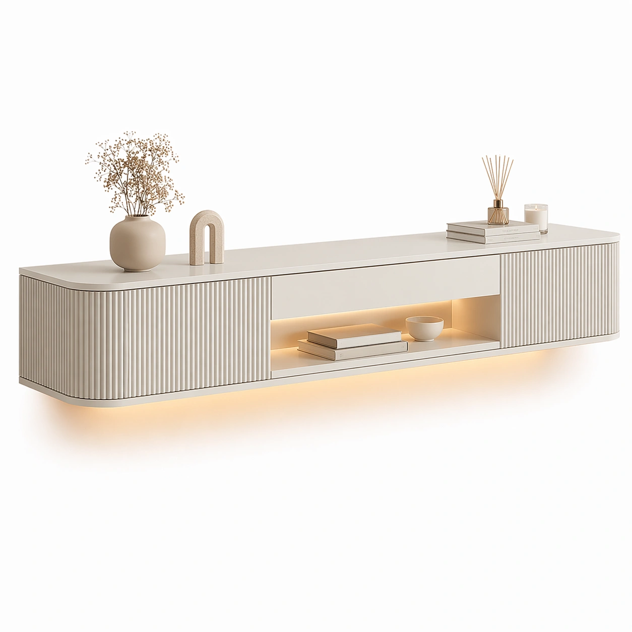 Relaxsessel mit Hocker-domnira