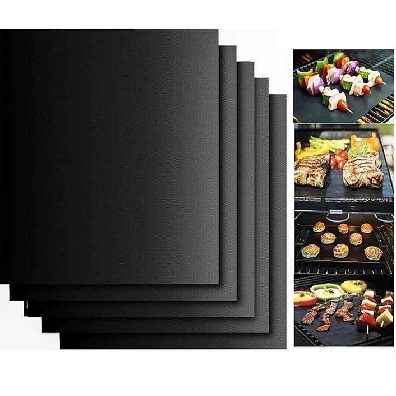 Non-Stick BBQ Mats -Grand Kitchen