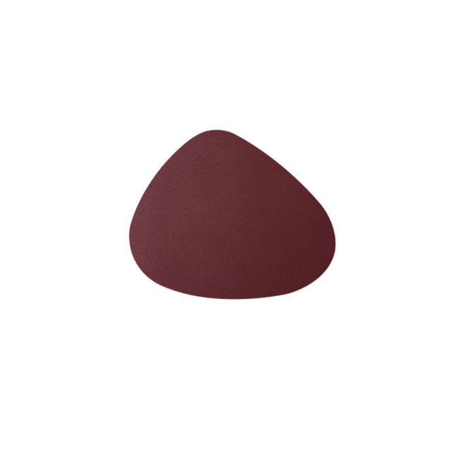 Oval Coaster Cup Mat Waterproof Heat-insulated Pad Chic Placemat-Grand Kitchen