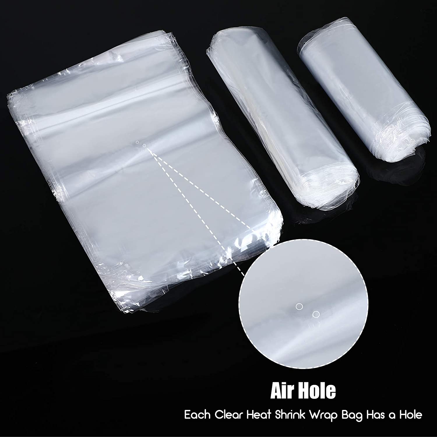 Shrink Wrap Bags-Grand Kitchen