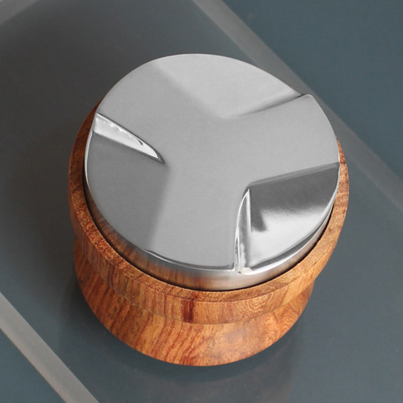 Coffee Tamper Rosewood Coffee Powder Tampers Coffee Powder Hammer-Grand Kitchen