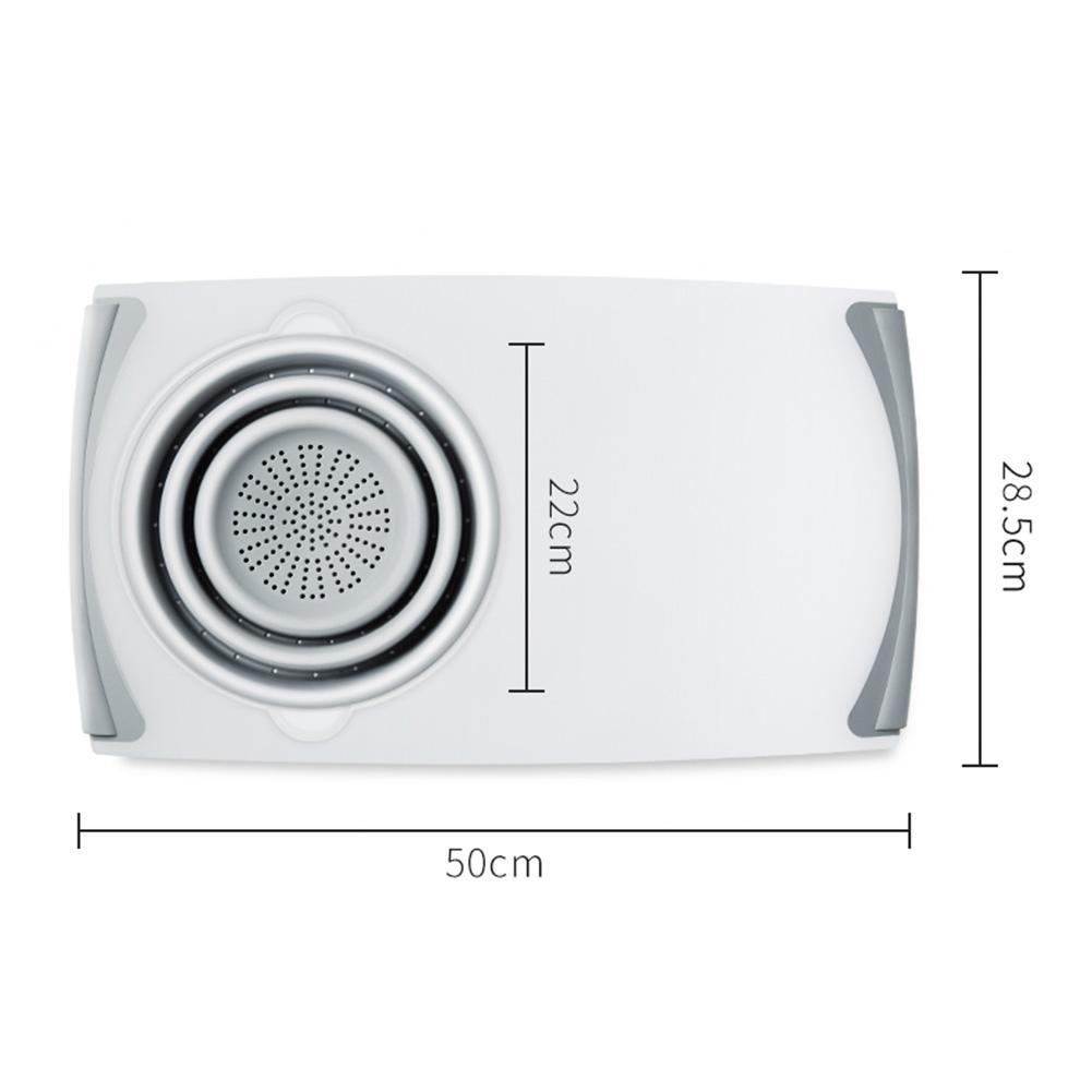 Multi-Functional 3 in 1 Chopping Board-Grand Kitchen