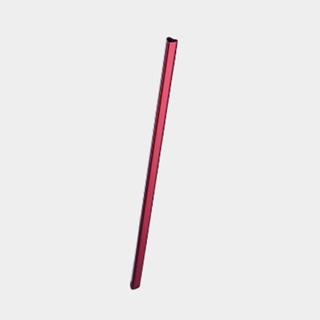 Straw Metal Straw Set Heart-shaped Bubble Tea Straws Stainless Steel-Grand Kitchen
