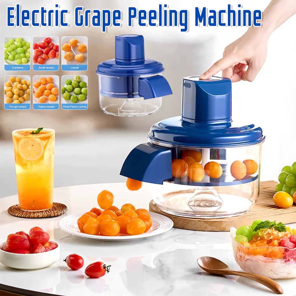 Portable Automatic Peeling Machine