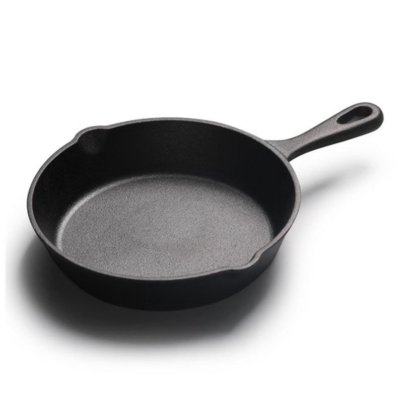 Cast Iron Non-stick Frying Pan-Grand Kitchen