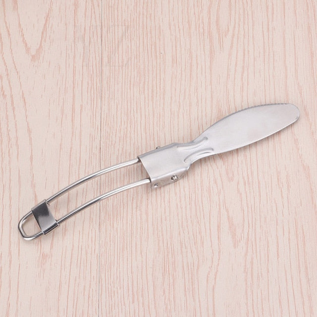 Folding Cutlery Tableware-Grand Kitchen