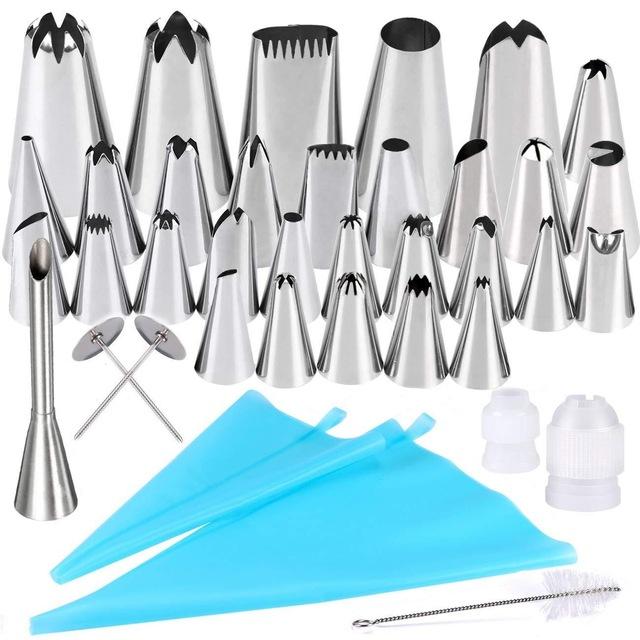 Cake Decorating Tools Kit-Grand Kitchen