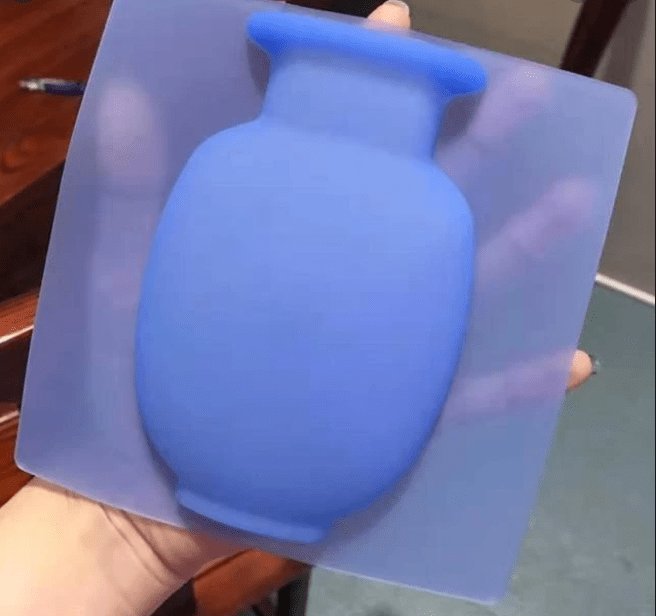 Magic Silicone Vase-Grand Kitchen