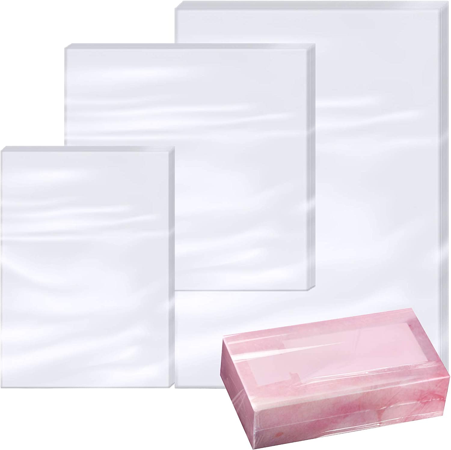 Shrink Wrap Bags-Grand Kitchen