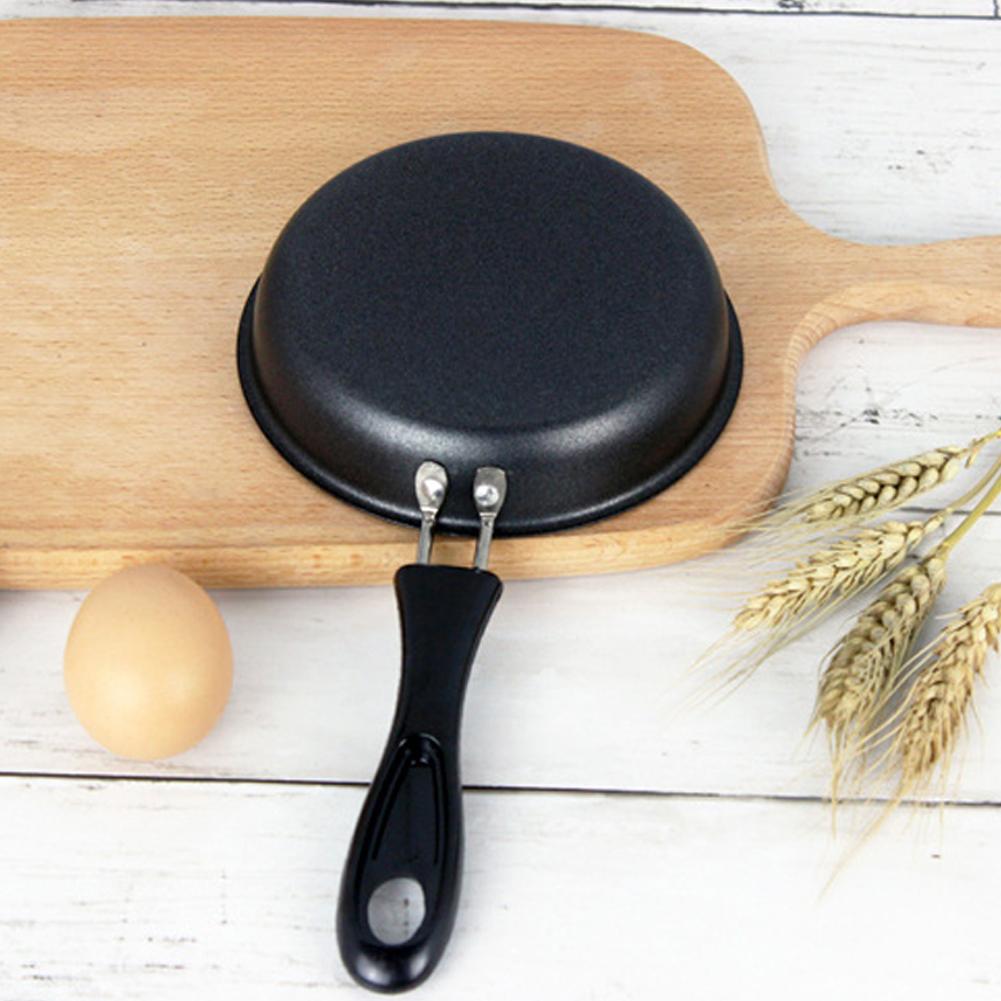Mini Portable Non-Stick Frying Pan-Grand Kitchen