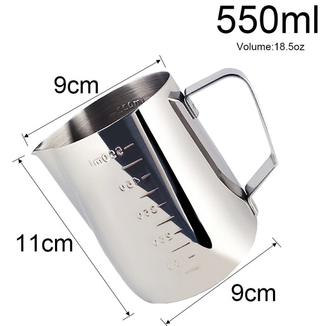 Coffee Tamper Stainless Steel Elasticity Adjustable Pressure Tamper-Grand Kitchen