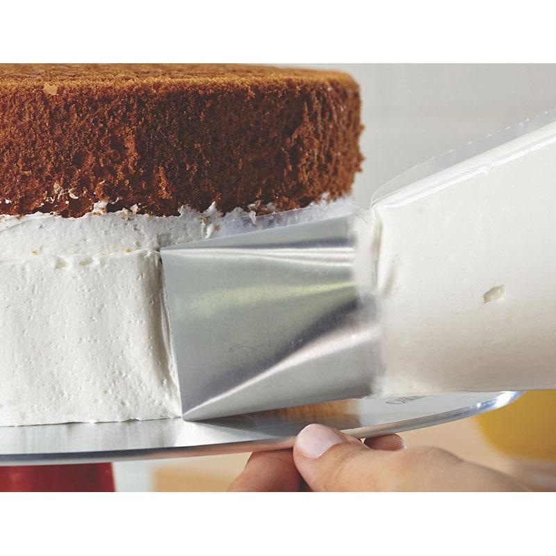 Extra Large Stainless Steel Baking Decoration Tools-Grand Kitchen