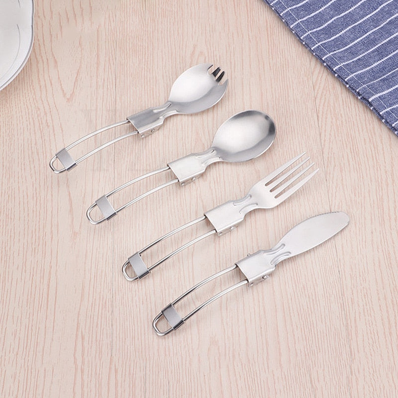 Folding Cutlery Tableware-Grand Kitchen