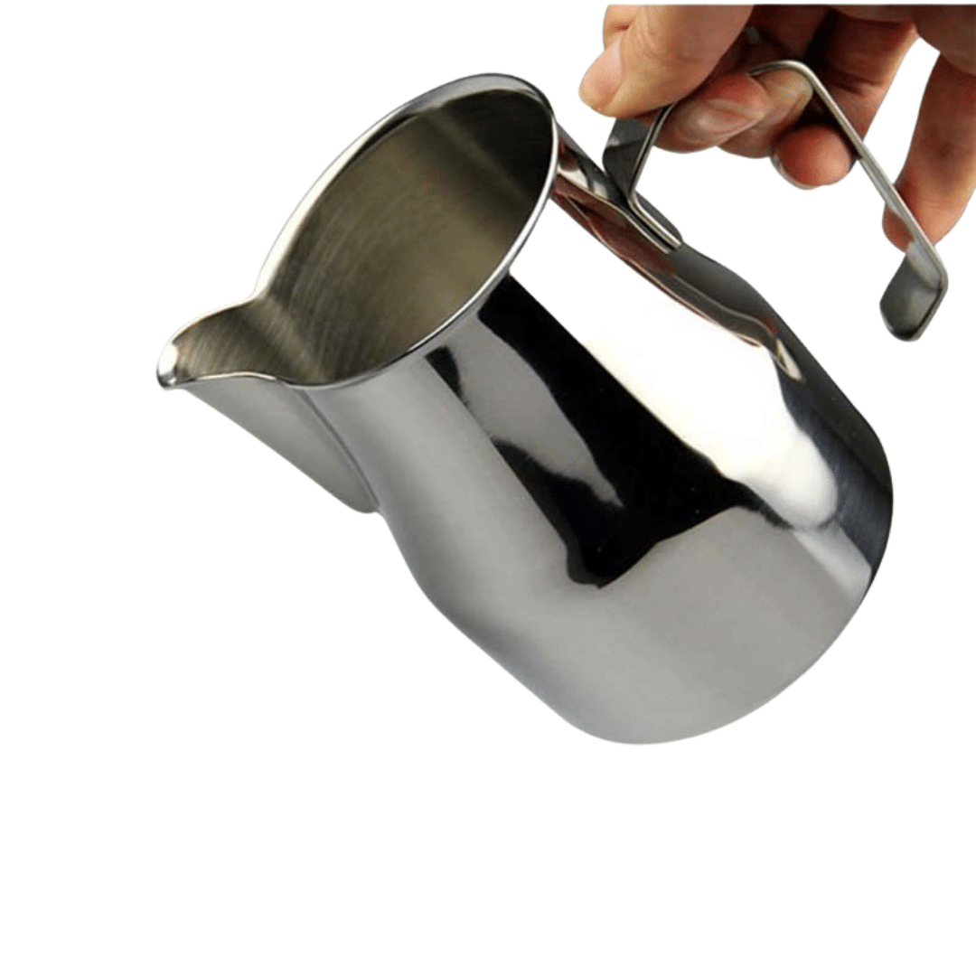 Coffee Tamper Stainless Steel Elasticity Adjustable Pressure Tamper-Grand Kitchen