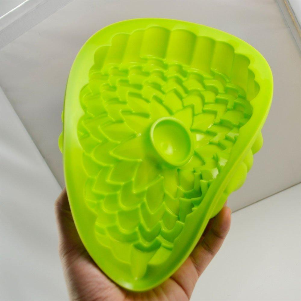 Chrysanthemum Flower Cake Baking Pan-Grand Kitchen