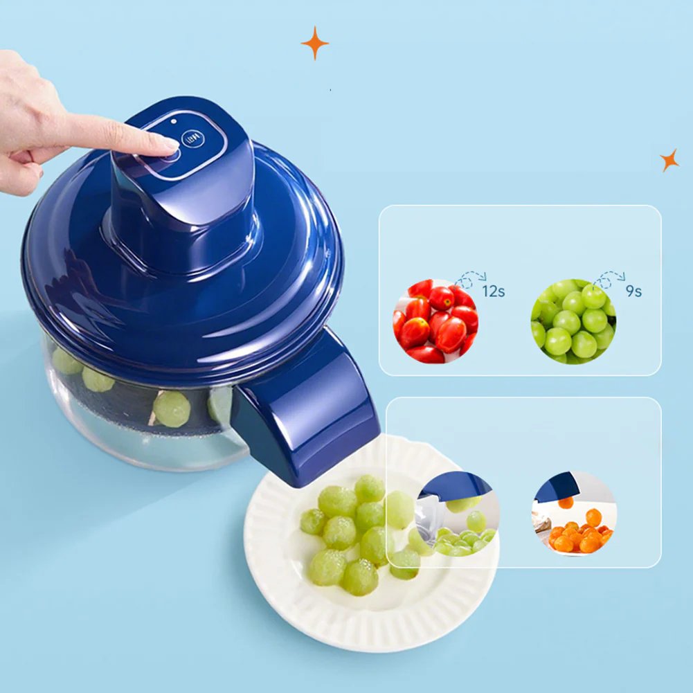 Portable Automatic Peeling Machine