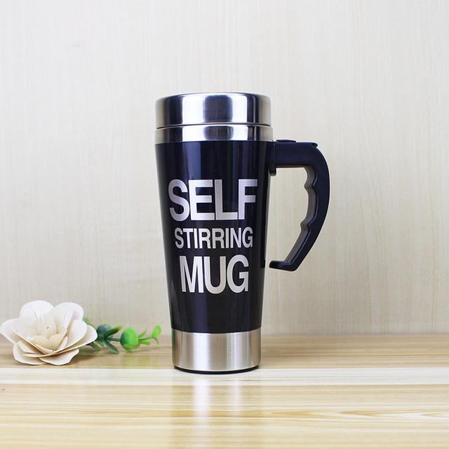 500ml Automatic Self Stirring Thermal Cup-Grand Kitchen