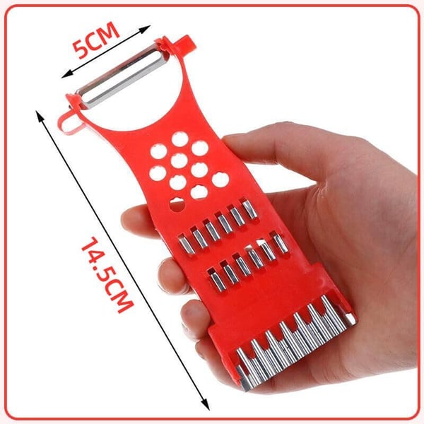 🔥Hot Sale🔥5-in-1 Peeler Grater-Grand Kitchen