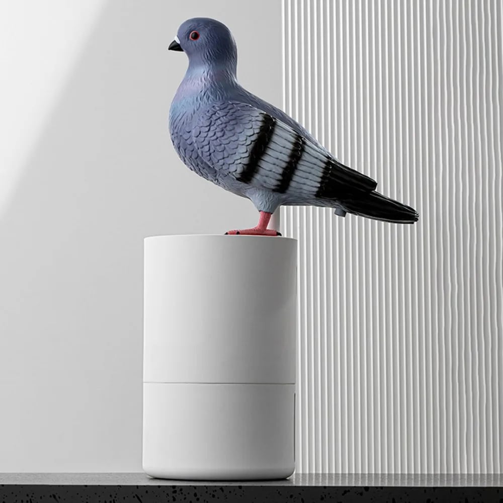 Pigeon Soap Dispenser