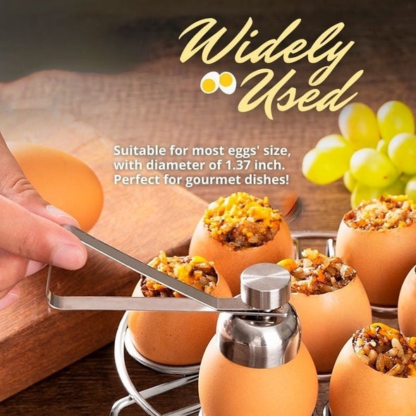 Perfect Egg Opener-Grand Kitchen