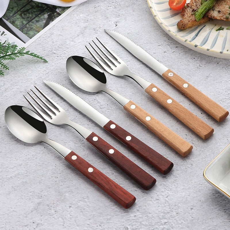 6pcs Cutlery Set-Grand Kitchen