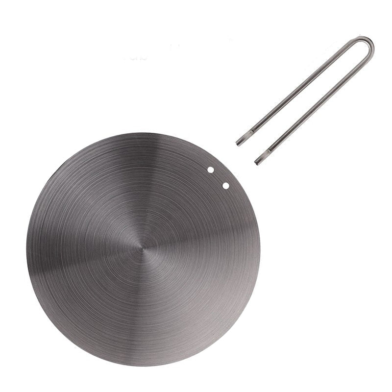 Gas and Electric Stovetop Heat Diffuser Ring Plate Pot Stabilizer-Grand Kitchen