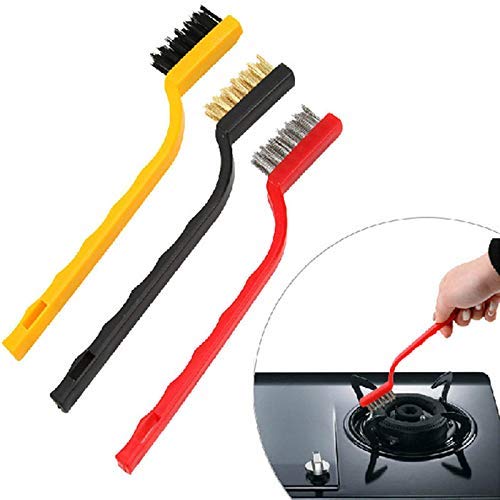3PCS Wire Brush Set-Grand Kitchen