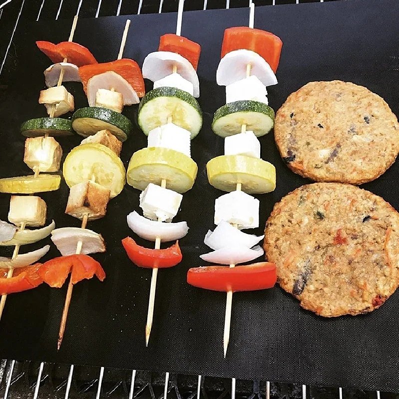 Non-Stick BBQ Mats -Grand Kitchen