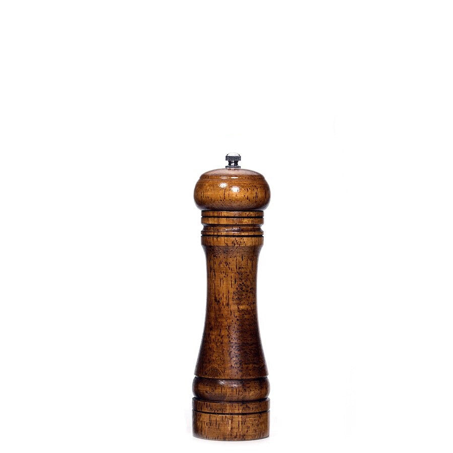Salt and Pepper Mills Pepper Mill with Strong Adjustable Grinder-Grand Kitchen