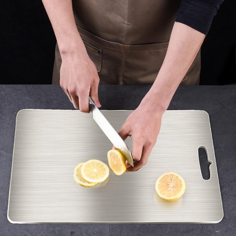Stainless Steel Chopping Block-Grand Kitchen