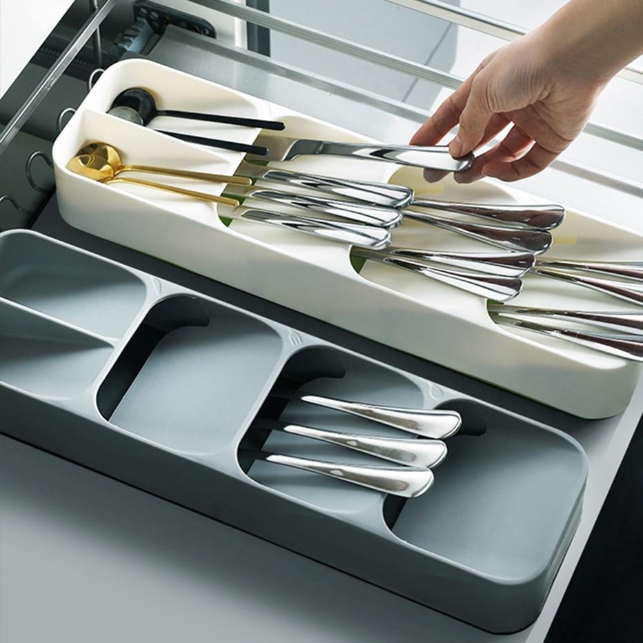 Kitchen Cutlery Organizer-Grand Kitchen