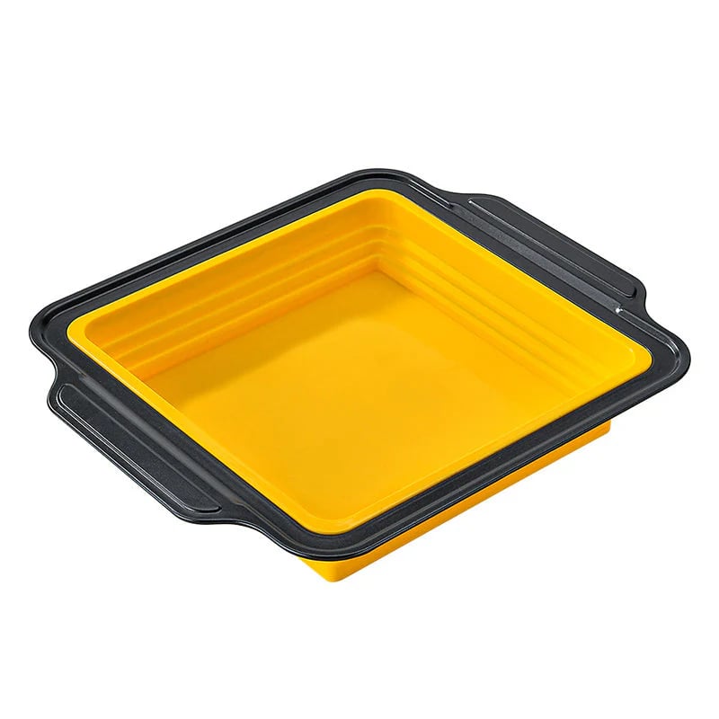 ⏰8-Piece Silicone Bakeware Set