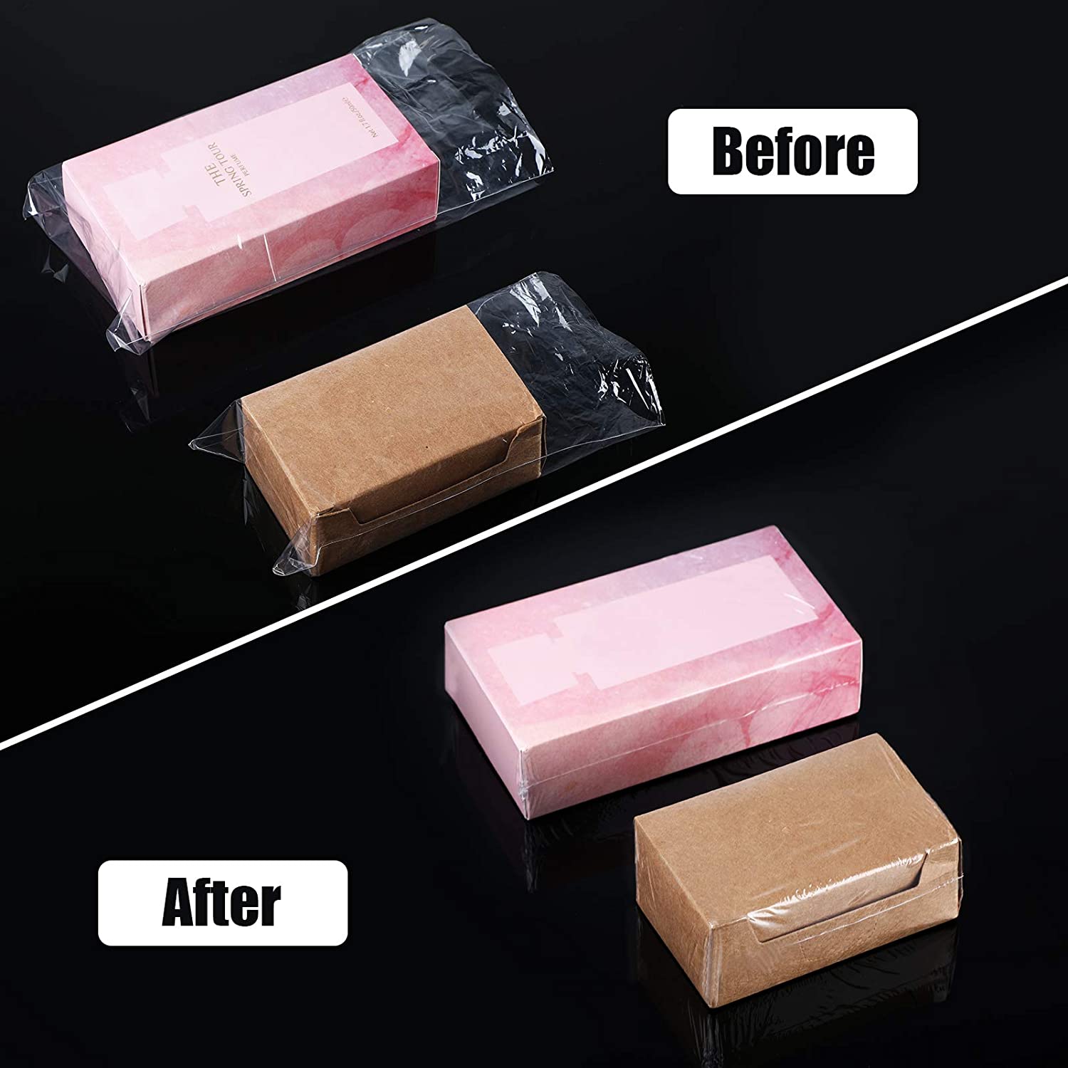 Shrink Wrap Bags-Grand Kitchen