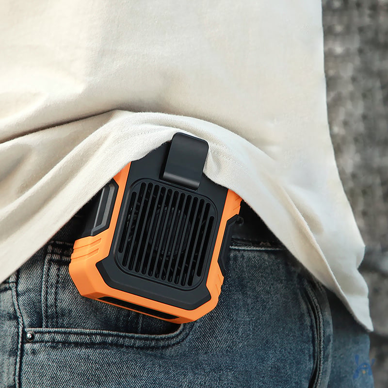 Portable Waist Fan