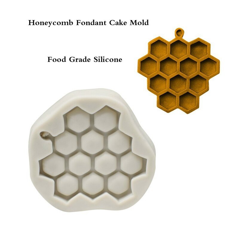 Honeycomb Silicone Mold-Grand Kitchen