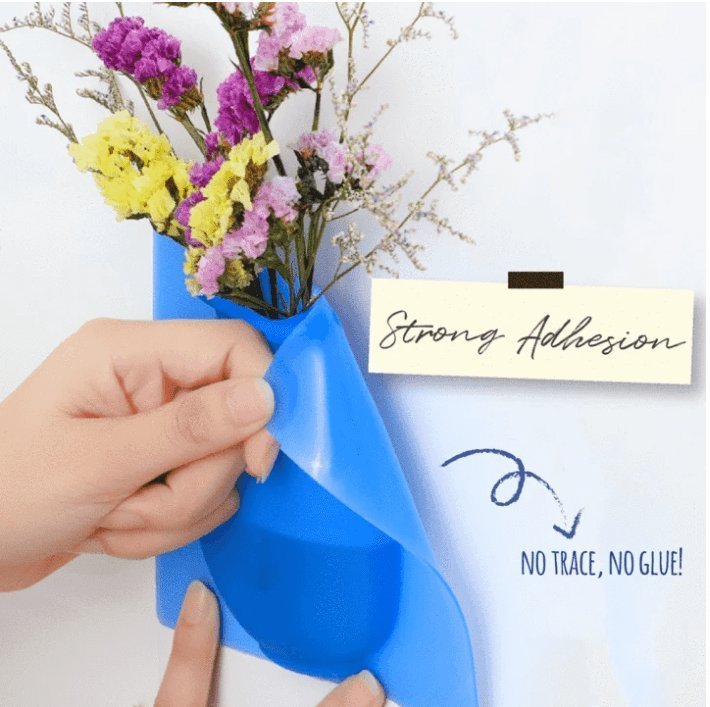 Magic Silicone Vase-Grand Kitchen