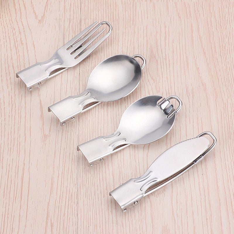 Folding Cutlery Tableware-Grand Kitchen
