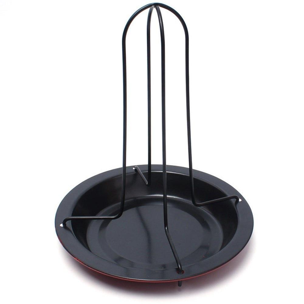 Chicken Grill Rack with Grill Pan-Grand Kitchen