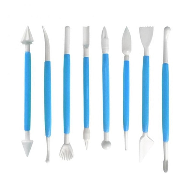 8pcs Baking Engraving Tools-Grand Kitchen