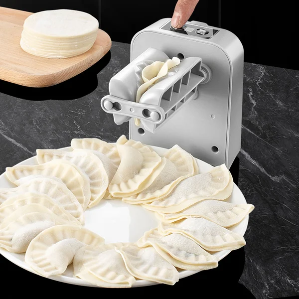Fully Automatic Household Dumpling Machine-Grand Kitchen