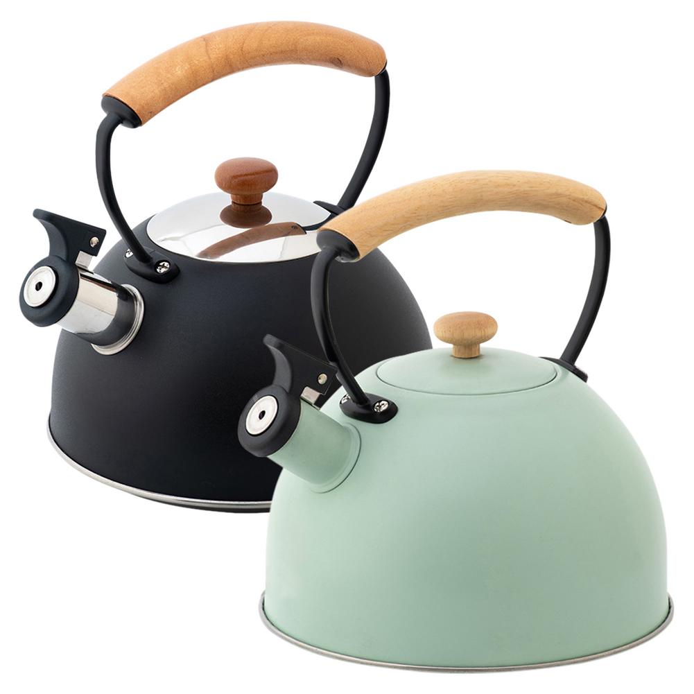 Whistle Tea Kettle Tea Pot Kitchenware For Gas Stove Induction-Grand Kitchen