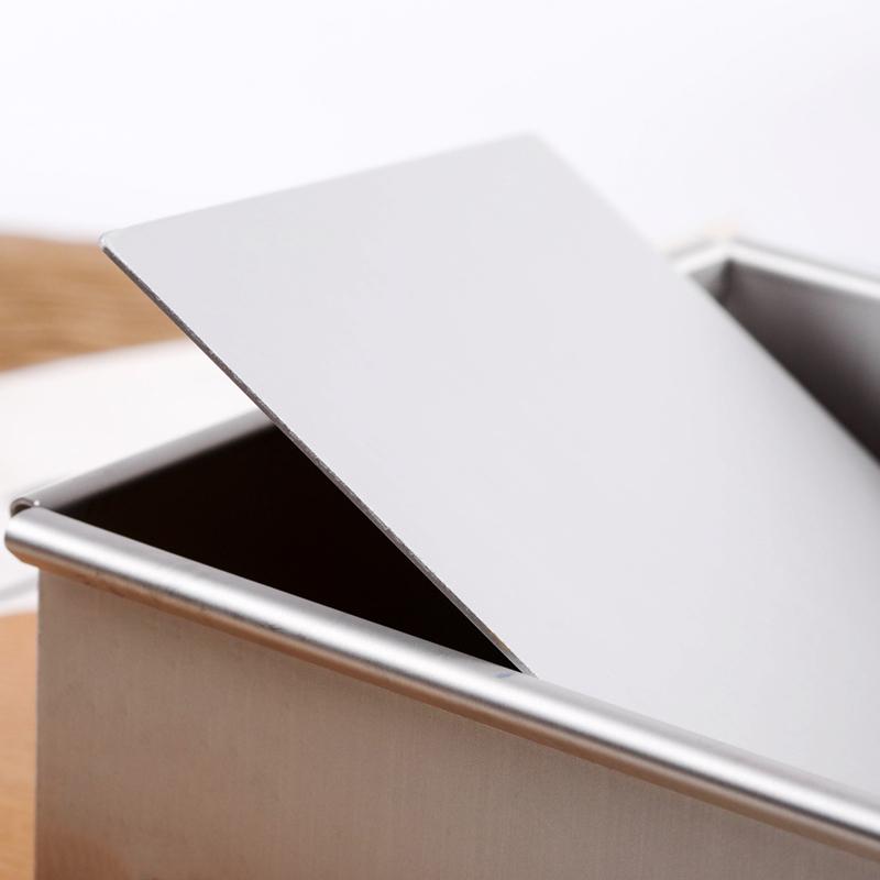 Square Cake Pan with Removable Bottom-Grand Kitchen