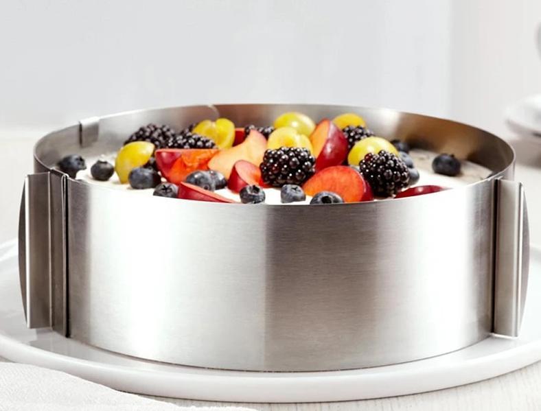Retractable Cake Mould-Grand Kitchen